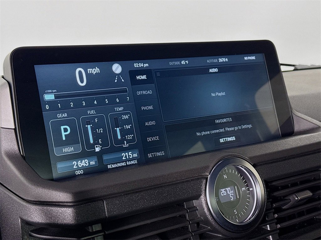 Used 2025 INEOS Grenadier Fieldmaster Edition image 14