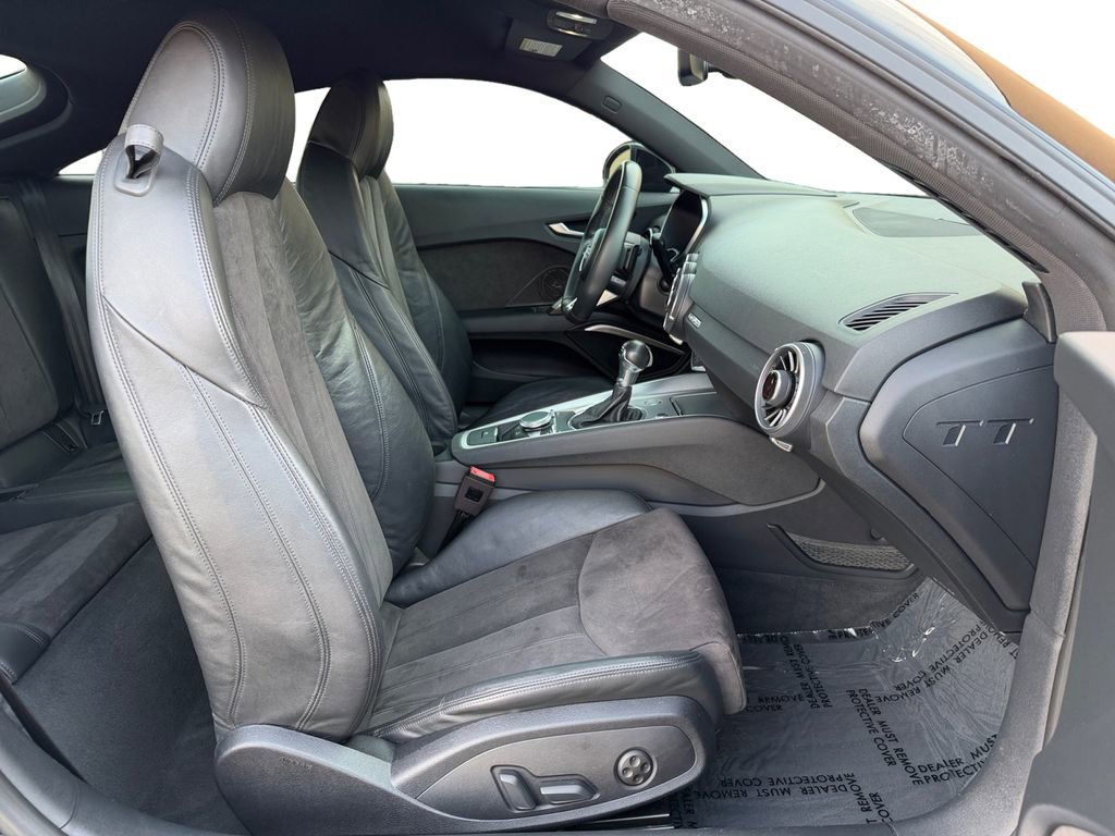 Used 2018 Audi TT 2.0T w/ Technology Package AWD/4WD image 18