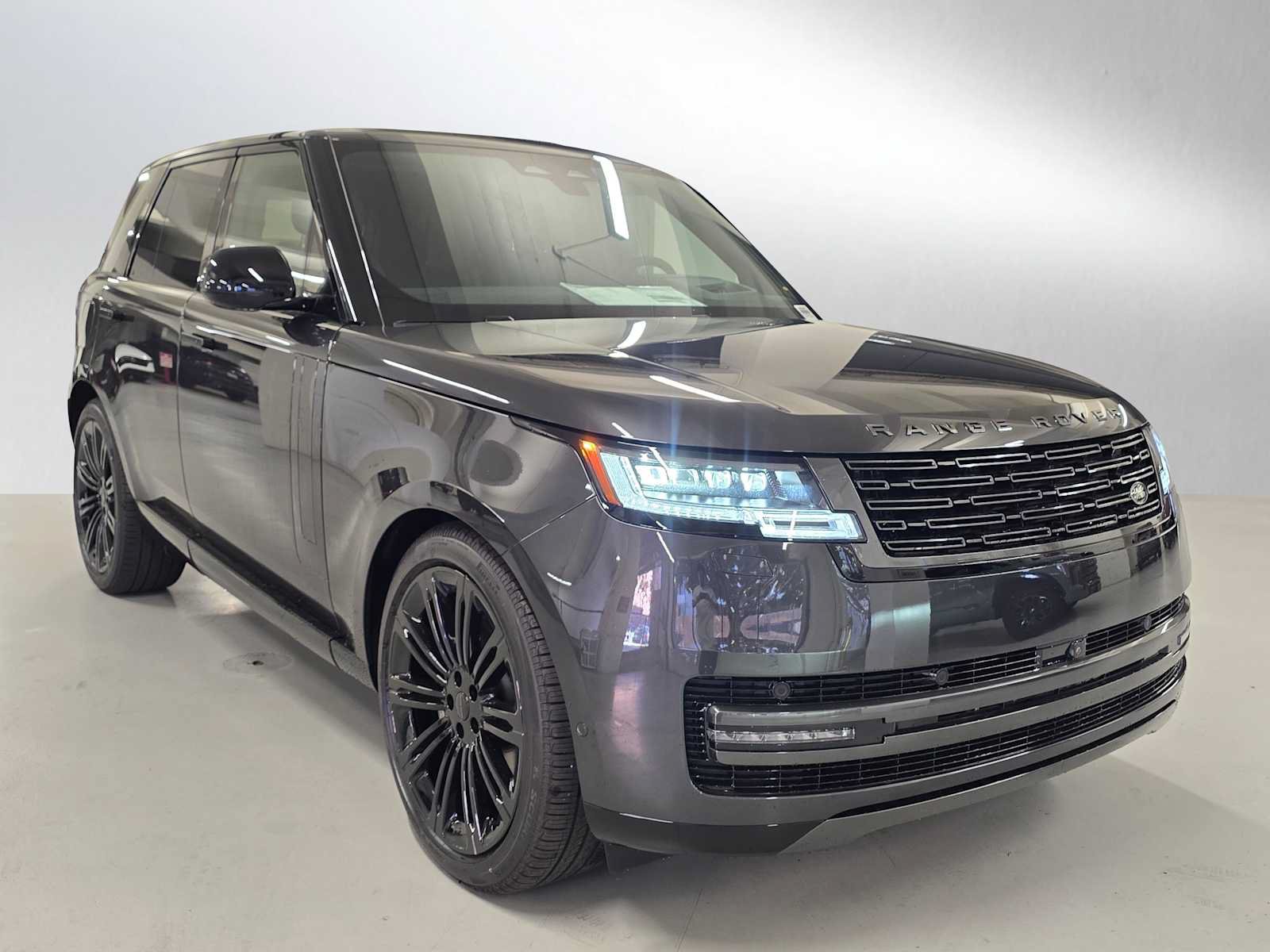 New 2026 Land Rover Range Rover SE AWD/4WD image 7