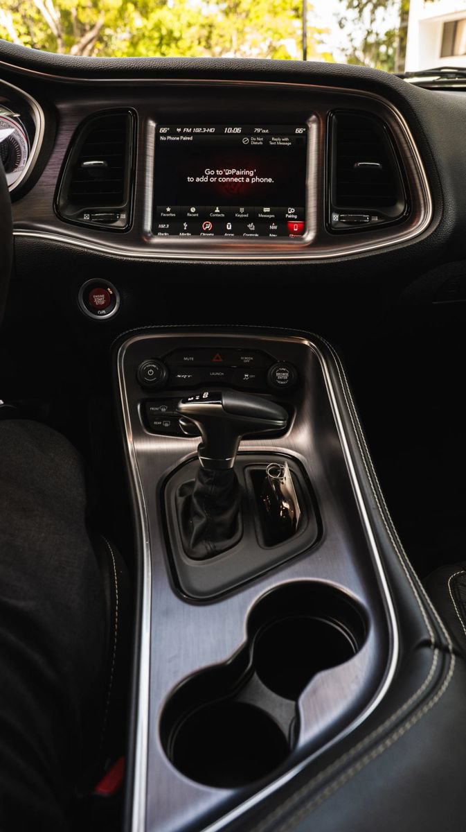 Used 2018 Dodge Challenger SRT Demon RWD image 37