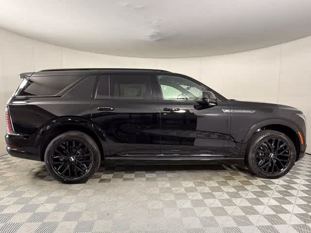 New 2026 Cadillac Escalade IQL Sport 2 w/ LPO, ONYX Package AWD/4WD image 9