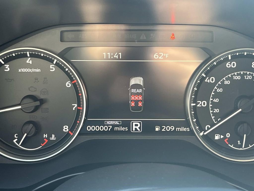 New 2026 Mitsubishi Outlander SE FWD image 25