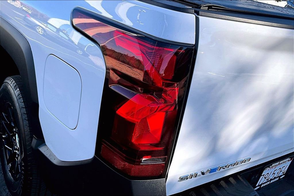 Used 2024 Chevrolet Silverado EV W/T image 28