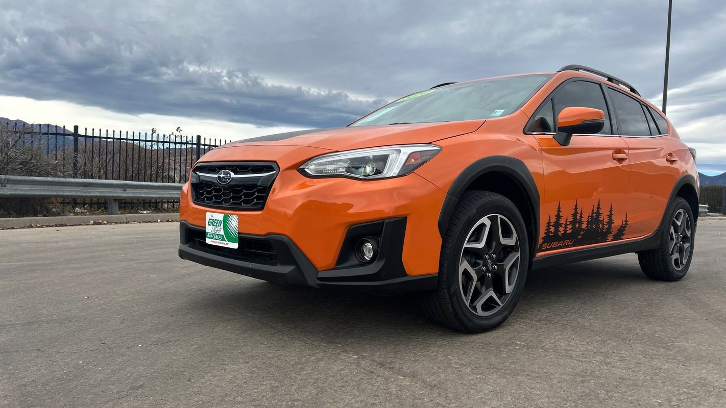 Used 2020 Subaru Crosstrek 2.0i Limited w/ Moonroof Package w/Navigation image 18