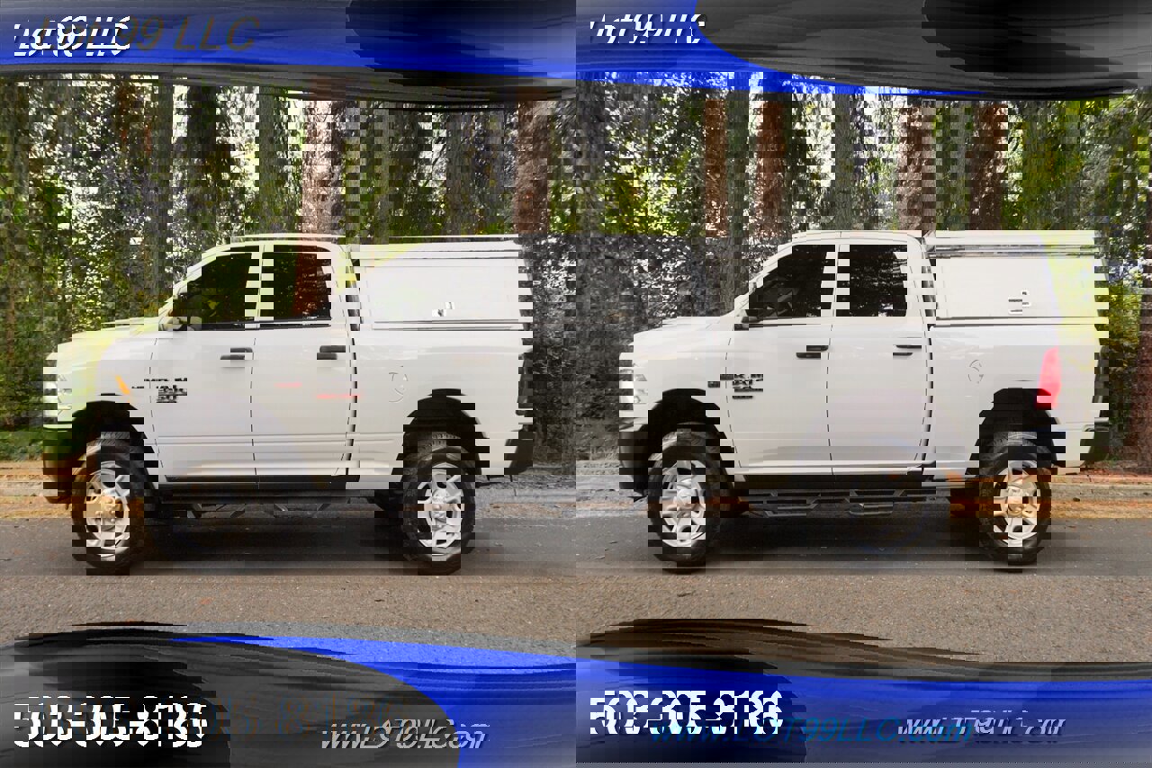 Used 2016 RAM 3500 Tradesman image 1