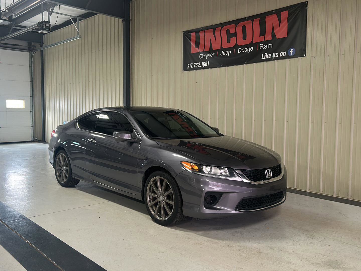 Used 2015 Honda Accord EX-L image 4