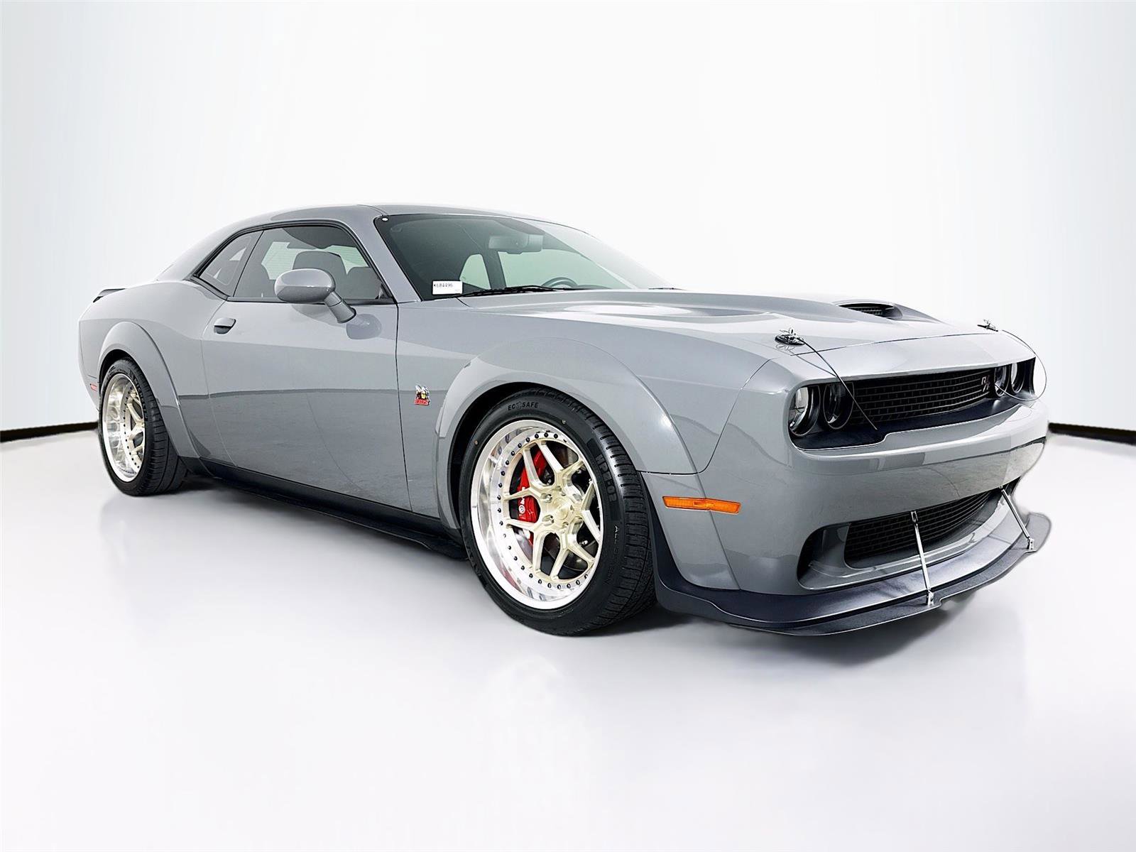 Used 2019 Dodge Challenger R/T Scat Pack