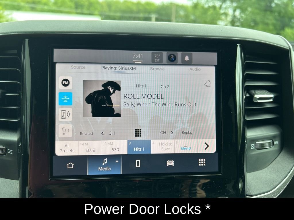 New 2025 RAM 1500 Tradesman image 26