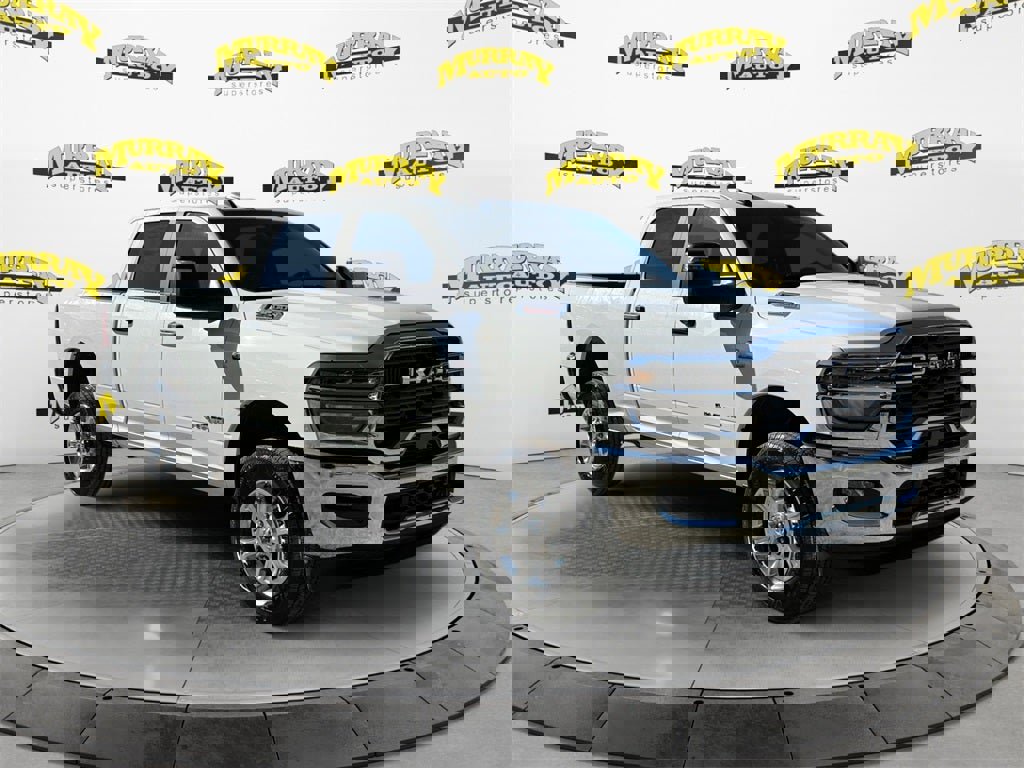New 2026 RAM 2500 Big Horn image 7