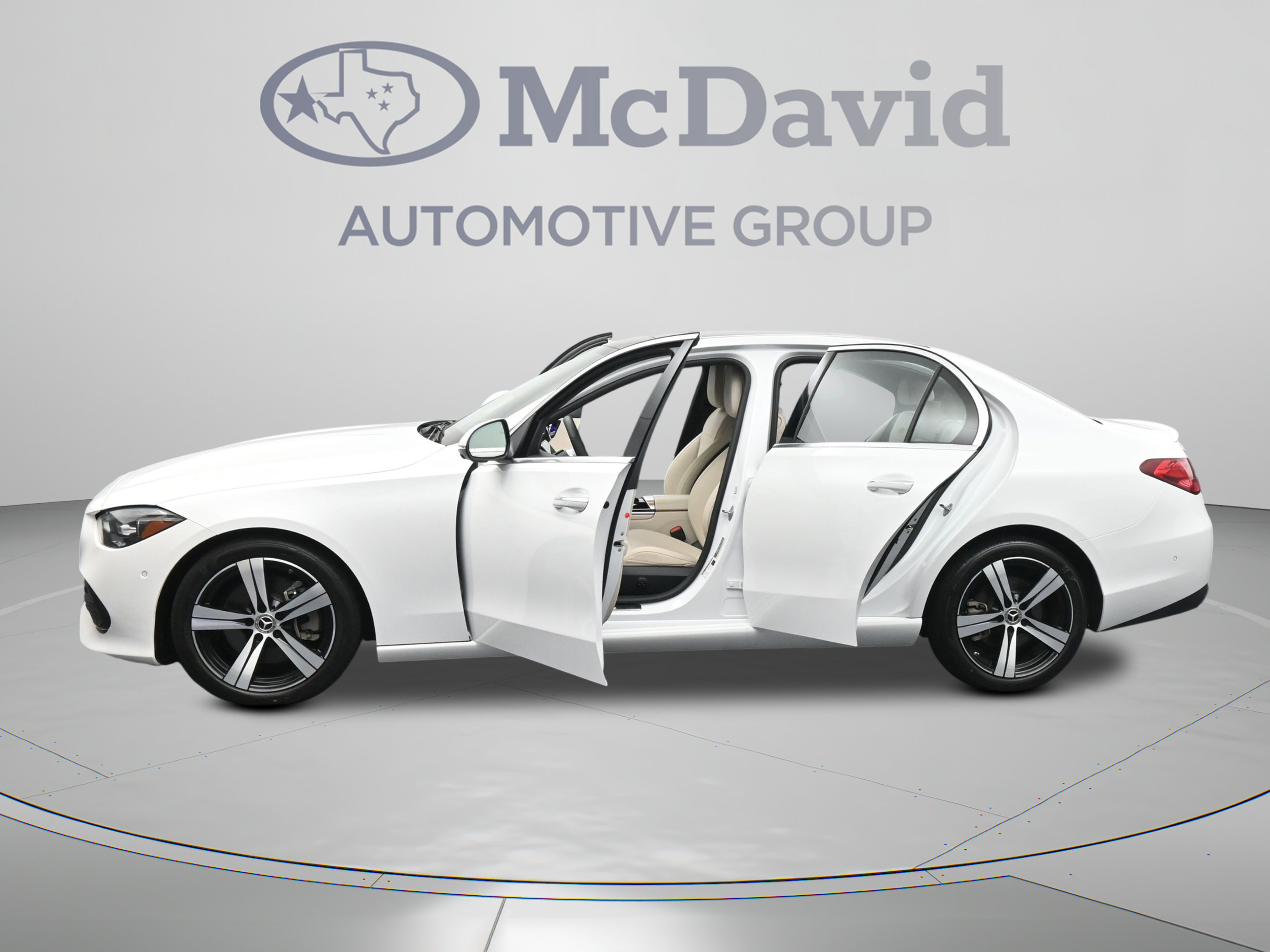 Used 2023 Mercedes-Benz C 300 4MATIC Sedan image 42