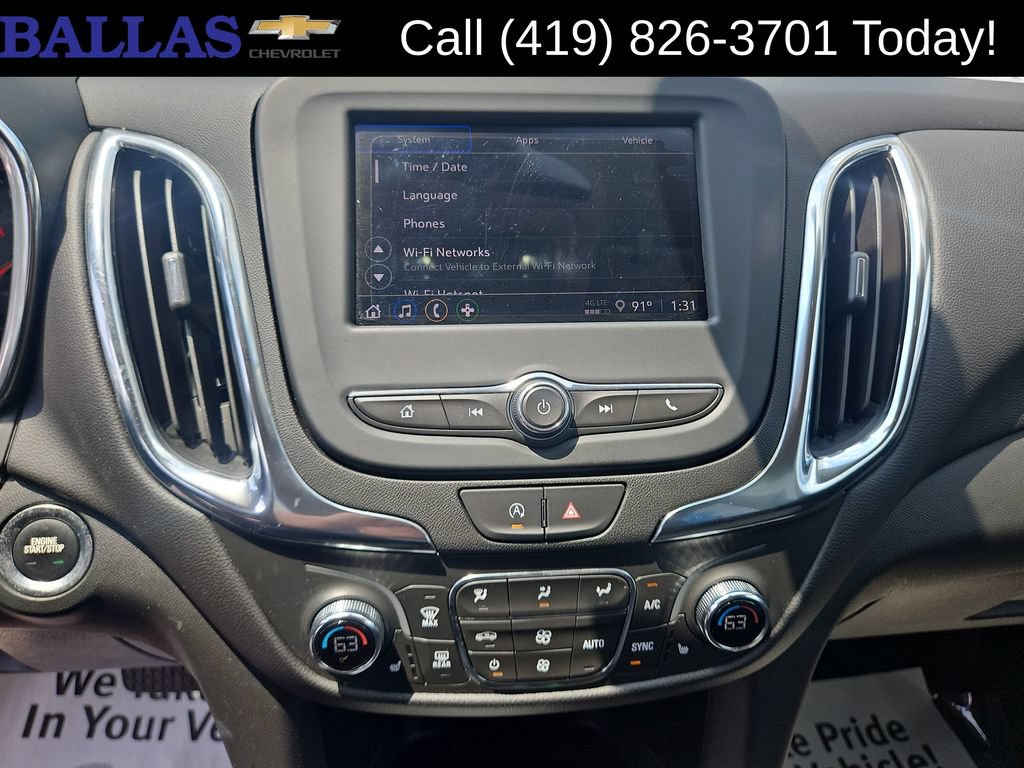 Certified 2023 Chevrolet Equinox LT FWD image 16