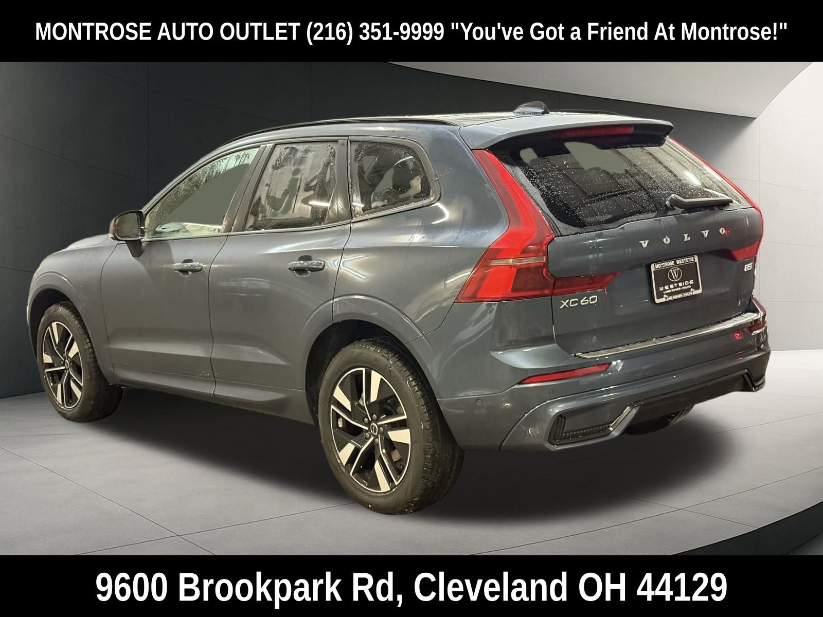 New 2026 Volvo XC60 B5 Plus w/ Protection Package Premier AWD/4WD image 3
