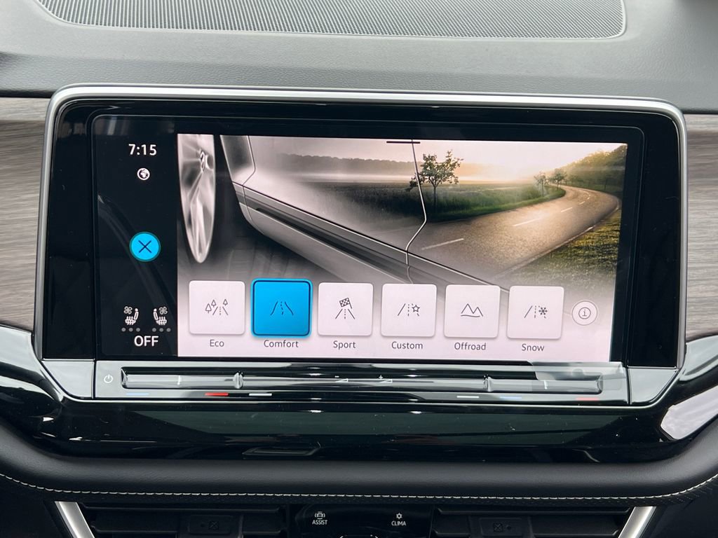 New 2026 Volkswagen Atlas SEL Premium R-Line image 20