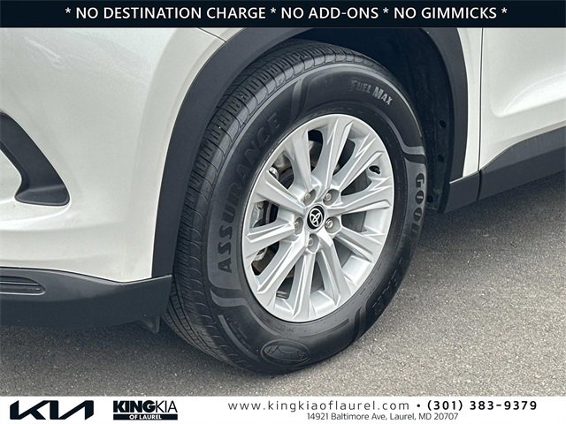 Used 2024 Toyota Grand Highlander XLE image 30