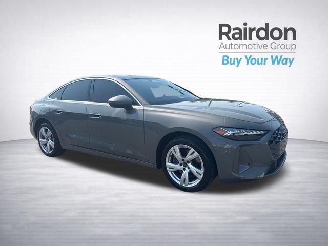 Used 2025 Audi A5 2.0T Premium Plus w/ Premium Plus AWD/4WD 360° Tour