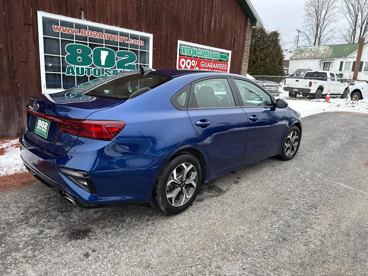 Used 2019 Kia Forte LXS image 6
