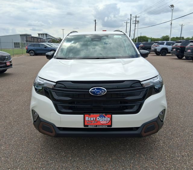 New 2026 Subaru Forester Touring AWD/4WD image 2
