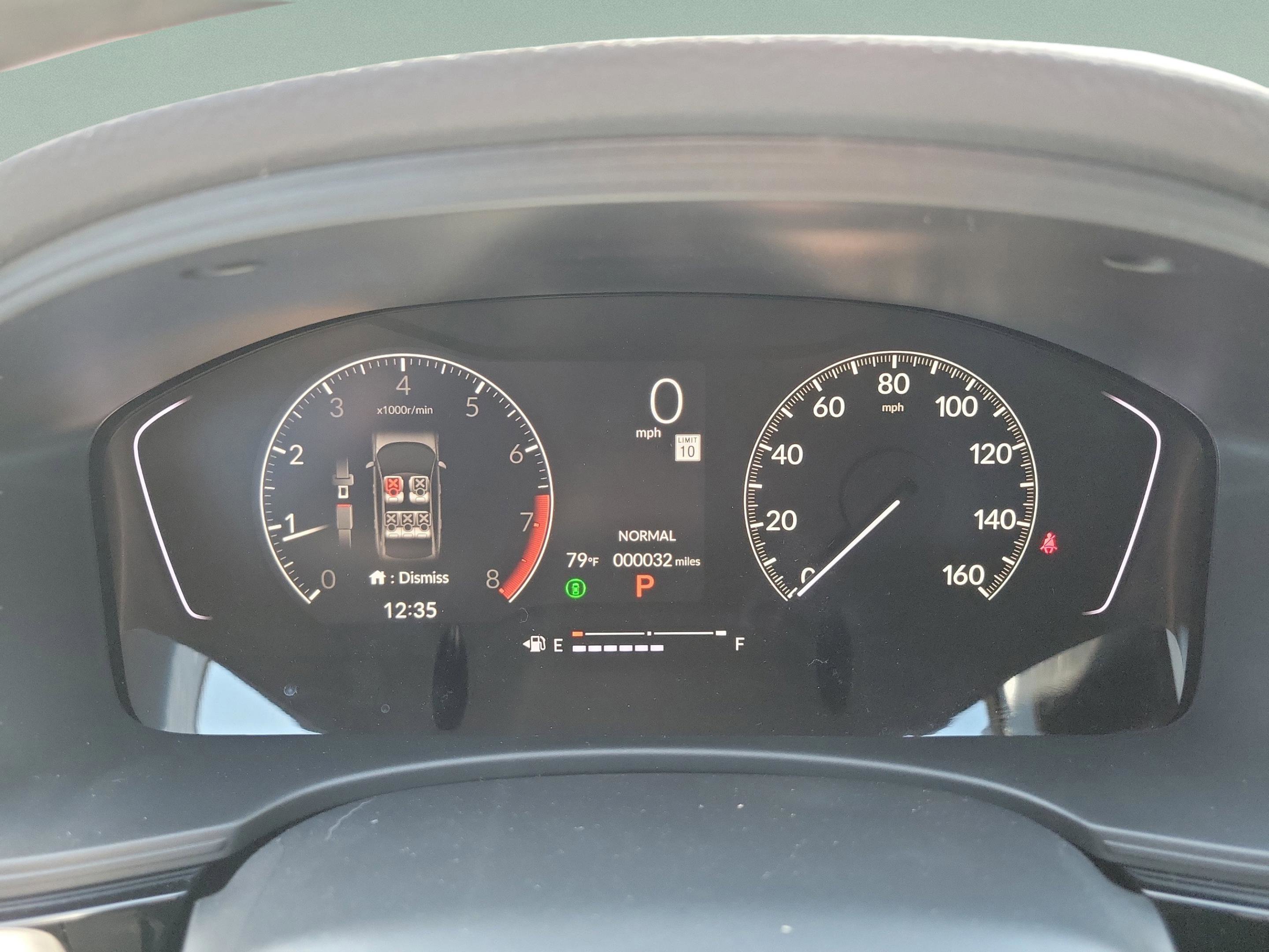 New 2026 Honda Civic Sport image 30