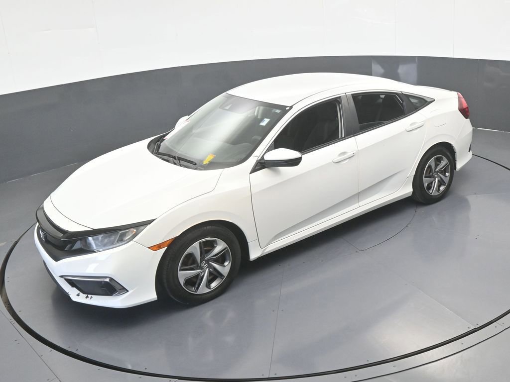 Used 2020 Honda Civic LX image 39