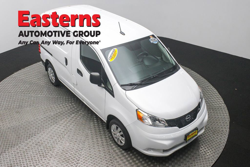 Used 2021 Nissan NV200 S image 3