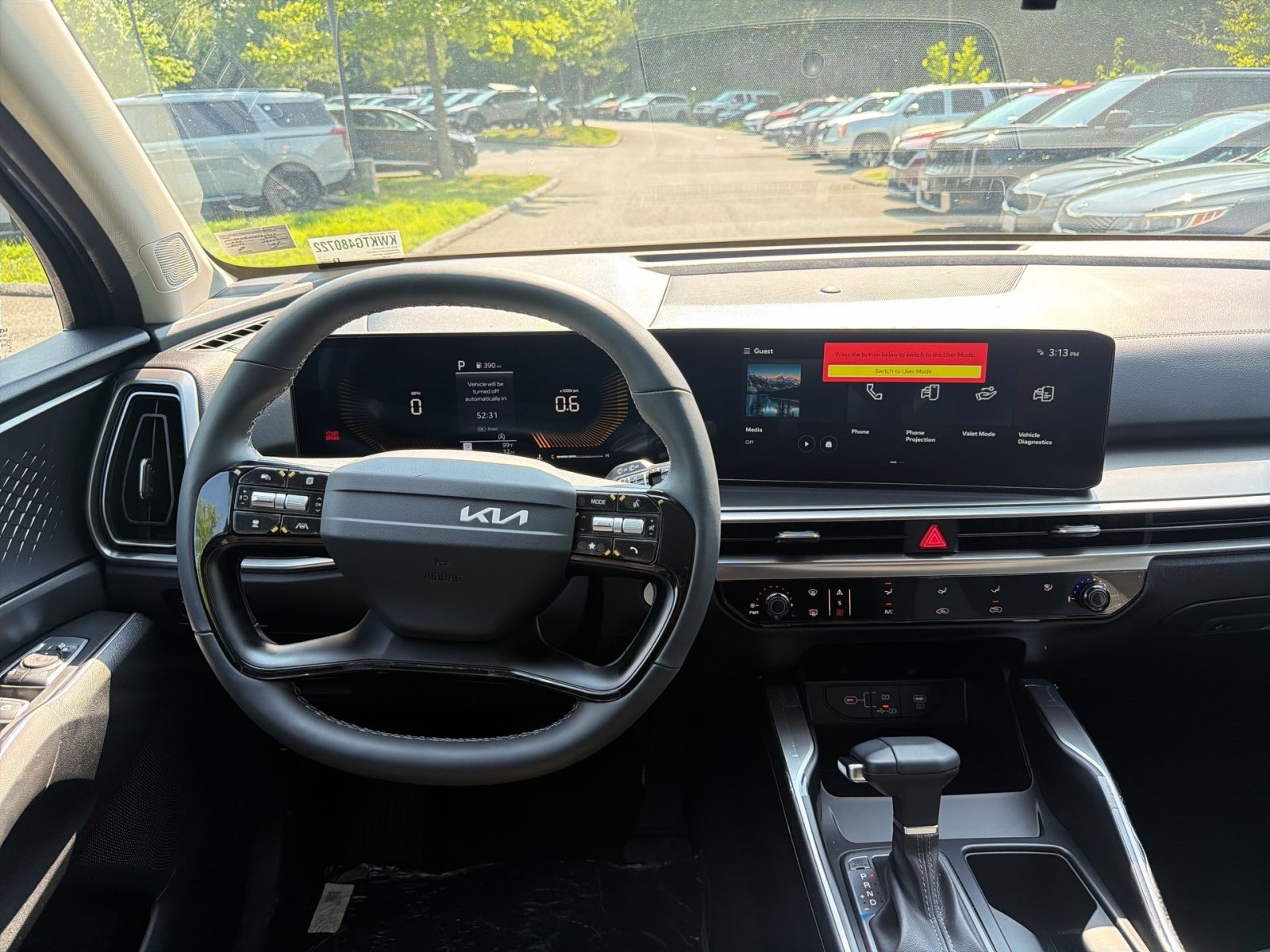 New 2026 Kia Sorento LX FWD image 25