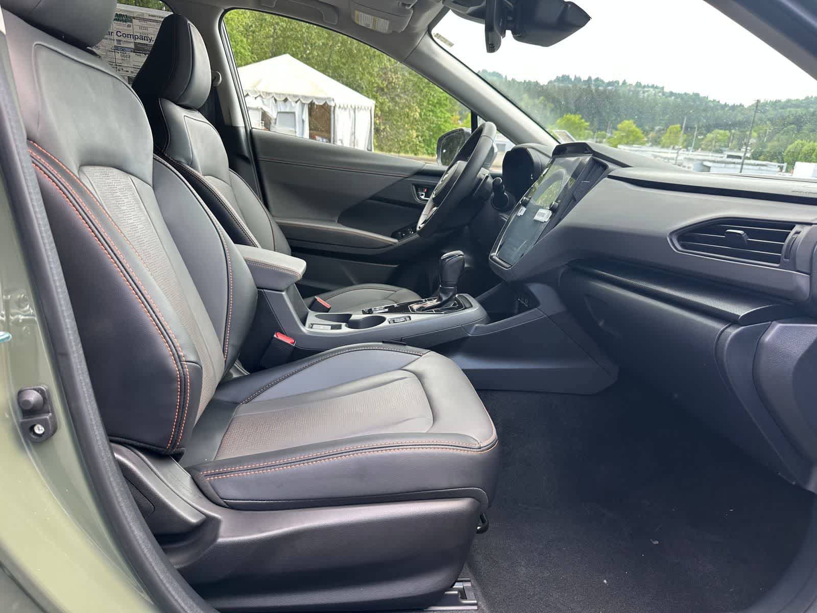 Certified 2025 Subaru Crosstrek 2.5i Limited w/ Crosstrek Mirror Package AWD/4WD image 12