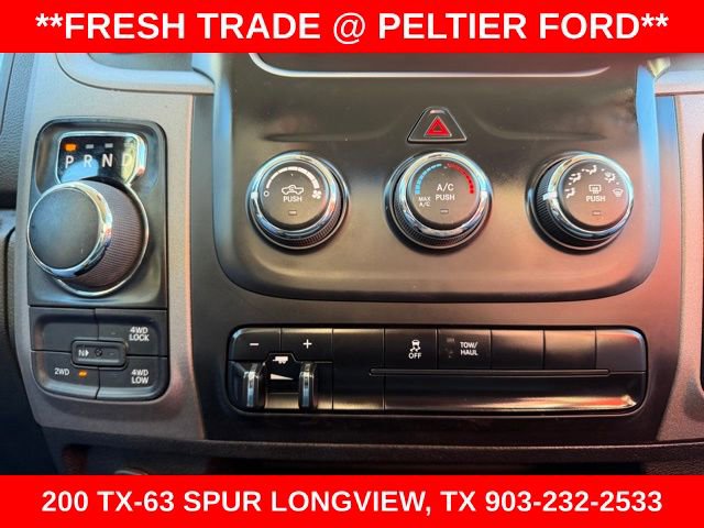 Used 2024 RAM 1500 Tradesman w/ Tradesman SXT Package image 5