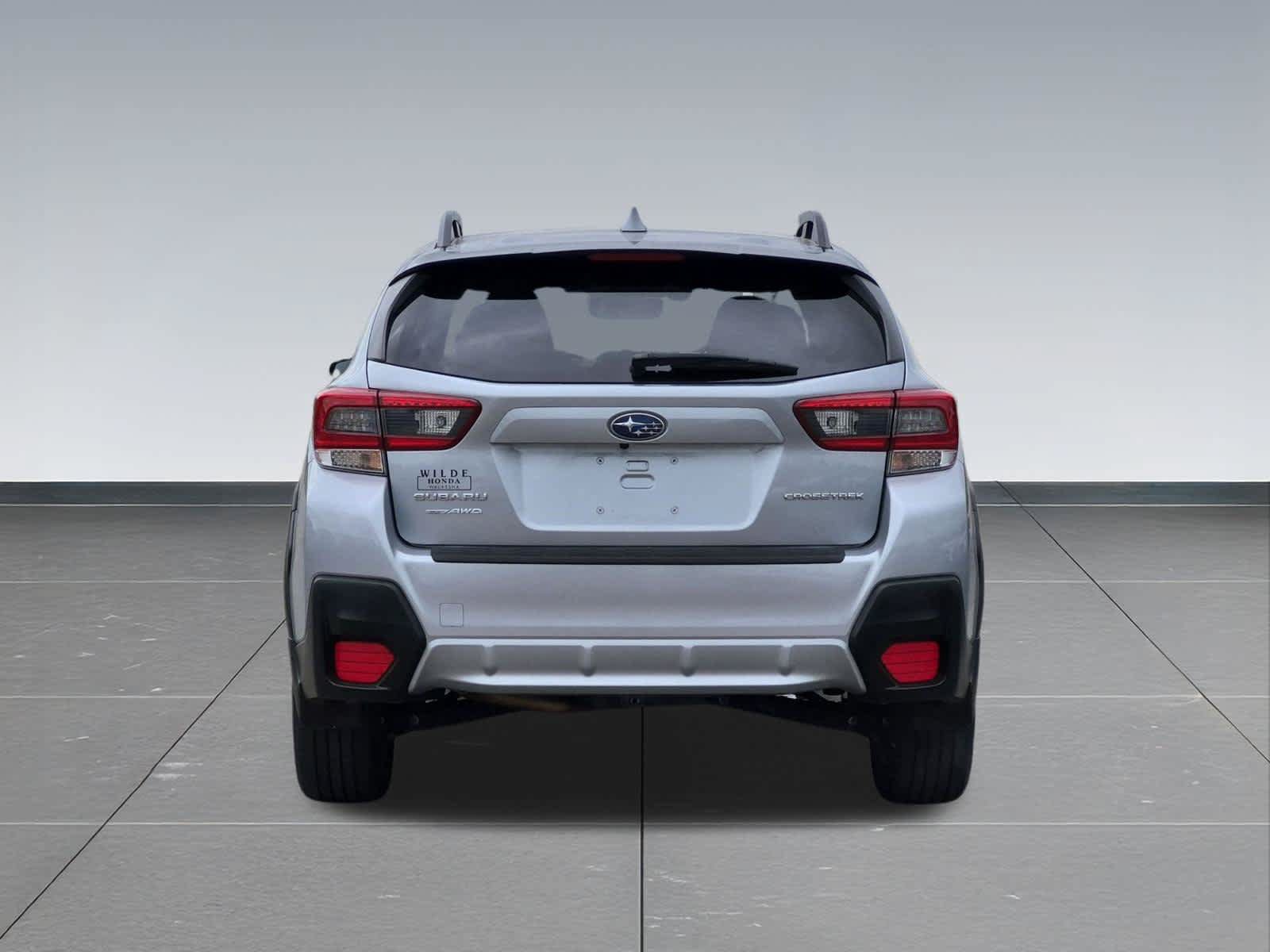 Used 2023 Subaru Crosstrek 2.0i Premium AWD/4WD image 5