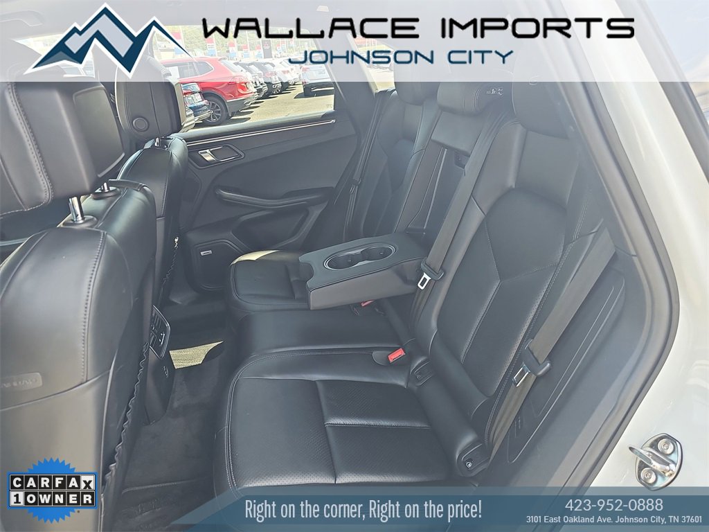 Used 2021 Porsche Macan GTS image 31