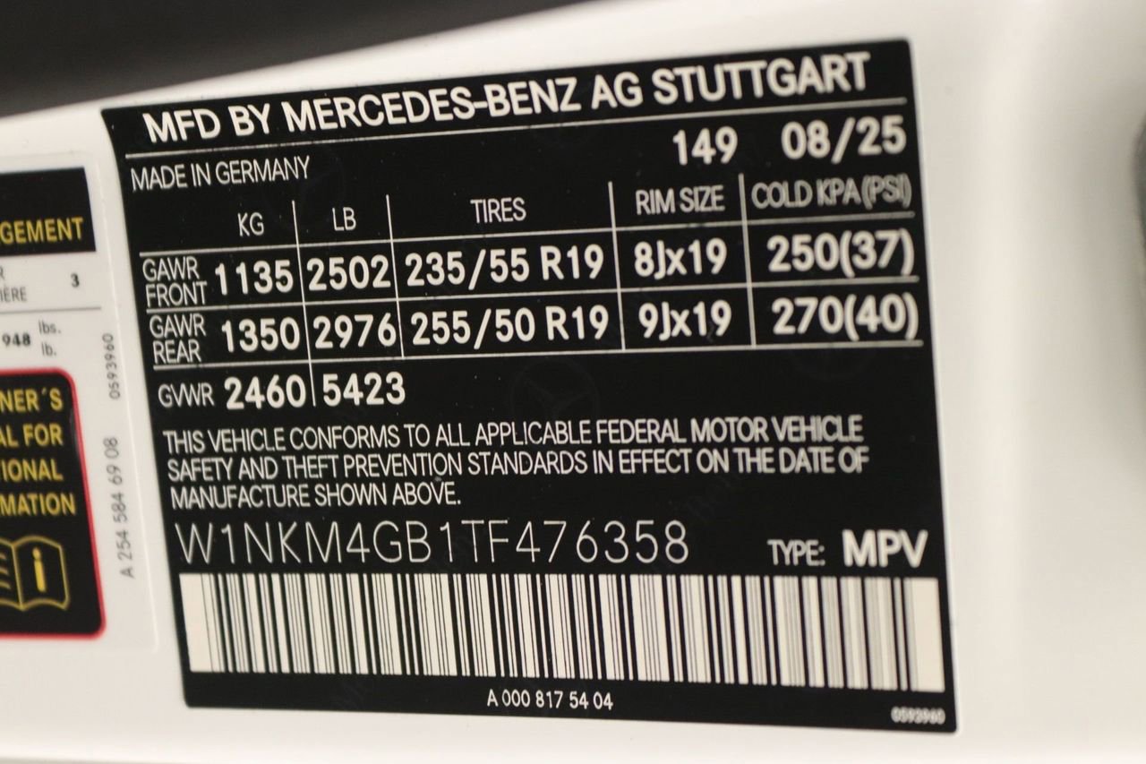 New 2026 Mercedes-Benz GLC 300 GLC 300 image 14