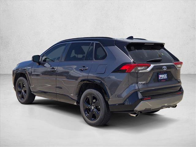 Used 2019 Toyota RAV4 XSE AWD/4WD video 4