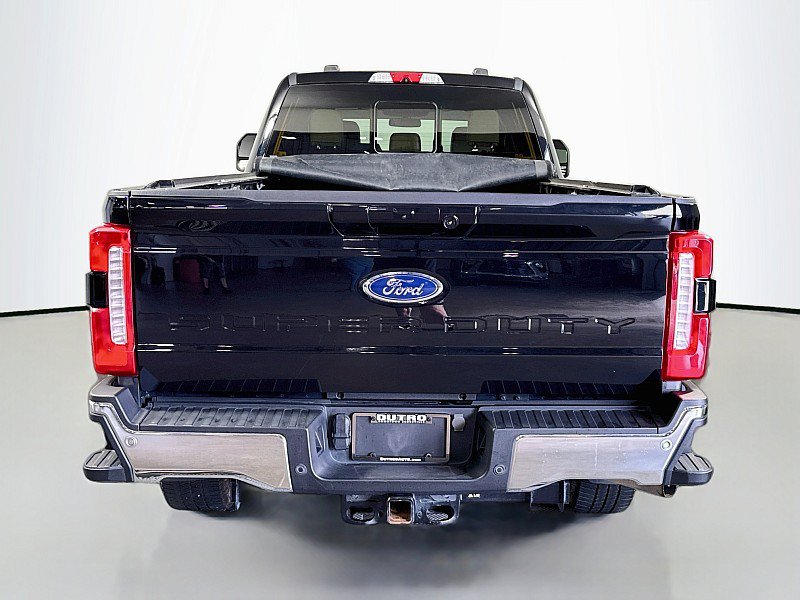 Used 2024 Ford F350 Lariat AWD/4WD image 6