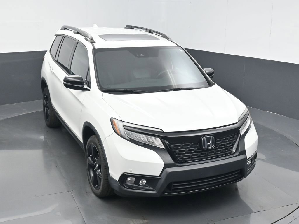 Certified 2020 Honda Passport Elite image 3