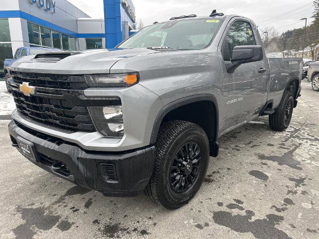 New 2026 Chevrolet Silverado 2500 W/T