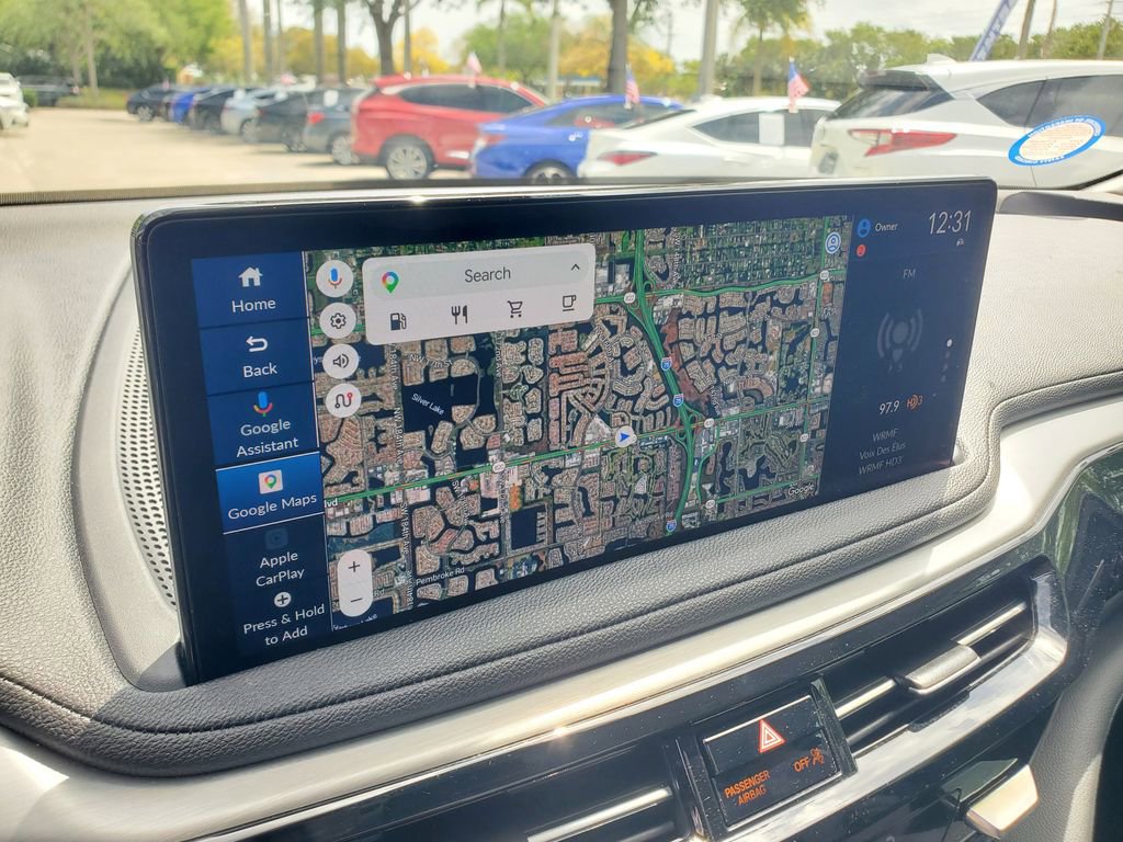 Certified 2025 Acura MDX FWD image 30