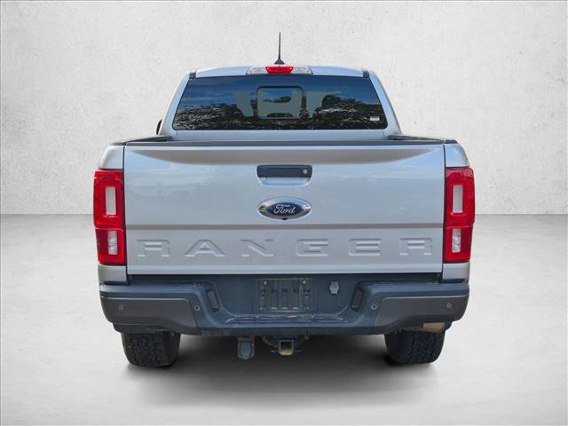 Used 2021 Ford Ranger XLT w/ Equipment Group 302A High AWD/4WD image 6