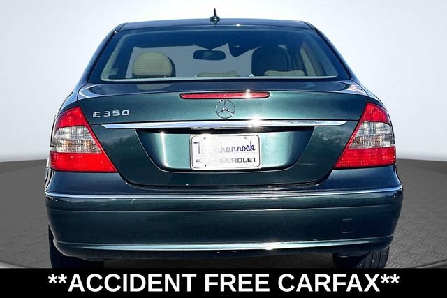 Used 2007 Mercedes-Benz E 350 Sedan image 7