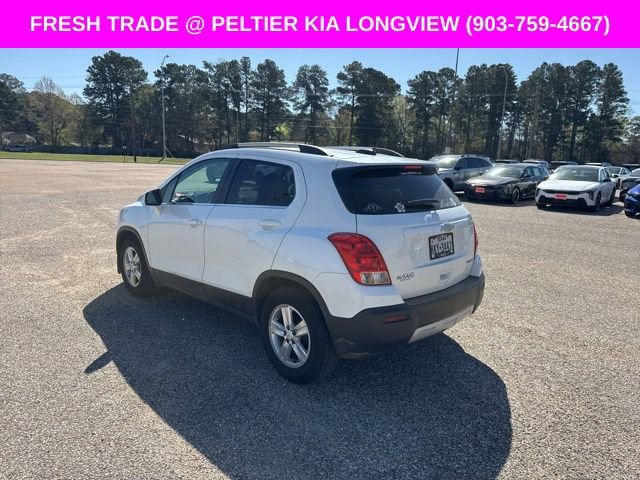 Used 2015 Chevrolet Trax LT w/ LT Plus Package image 5