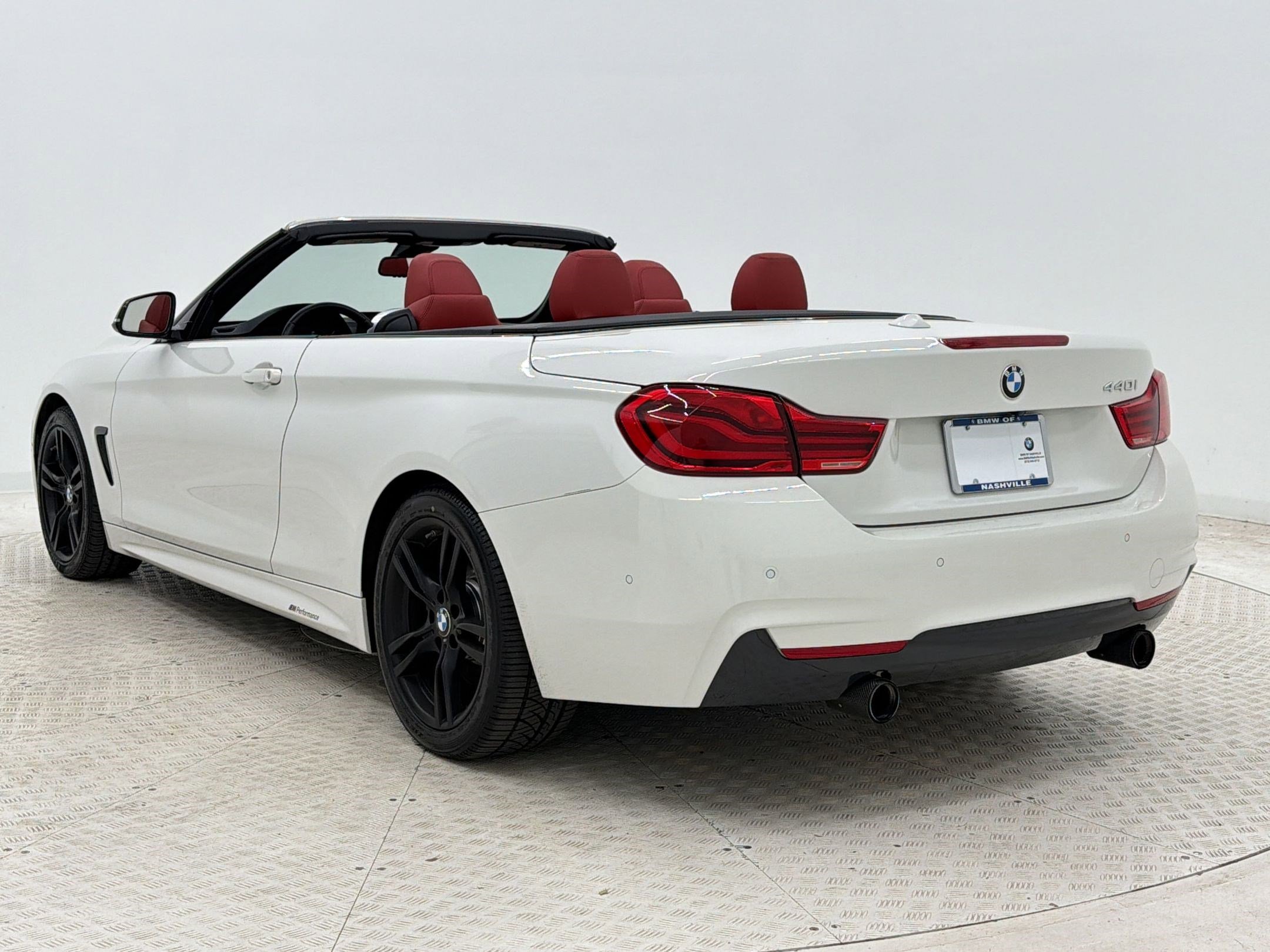 Used 2019 BMW 440i Convertible image 3