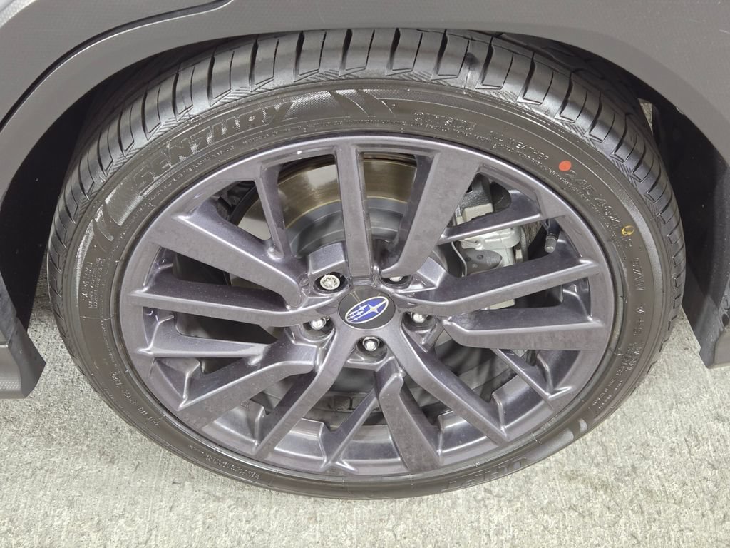 Certified 2023 Subaru WRX Limited AWD/4WD image 13