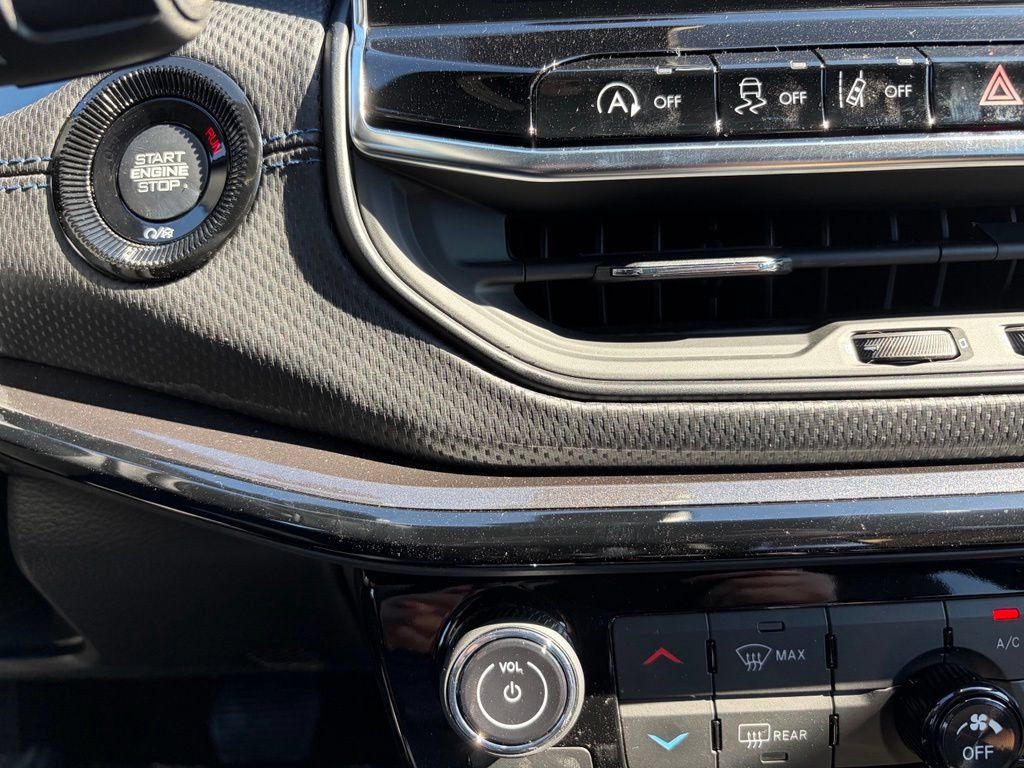 New 2026 Jeep Compass Latitude AWD/4WD image 28