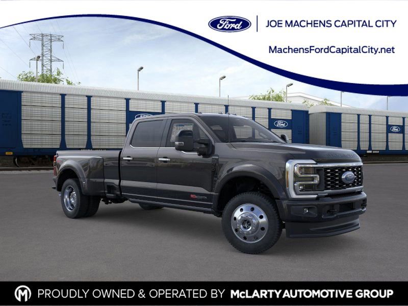 New 2026 Ford F450 4x4 Crew Cab Super Duty image 1