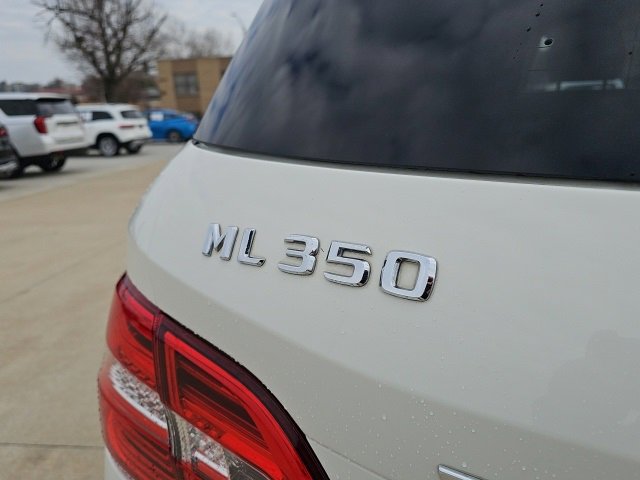Used 2013 Mercedes-Benz ML 350 BlueTEC 4MATIC image 6