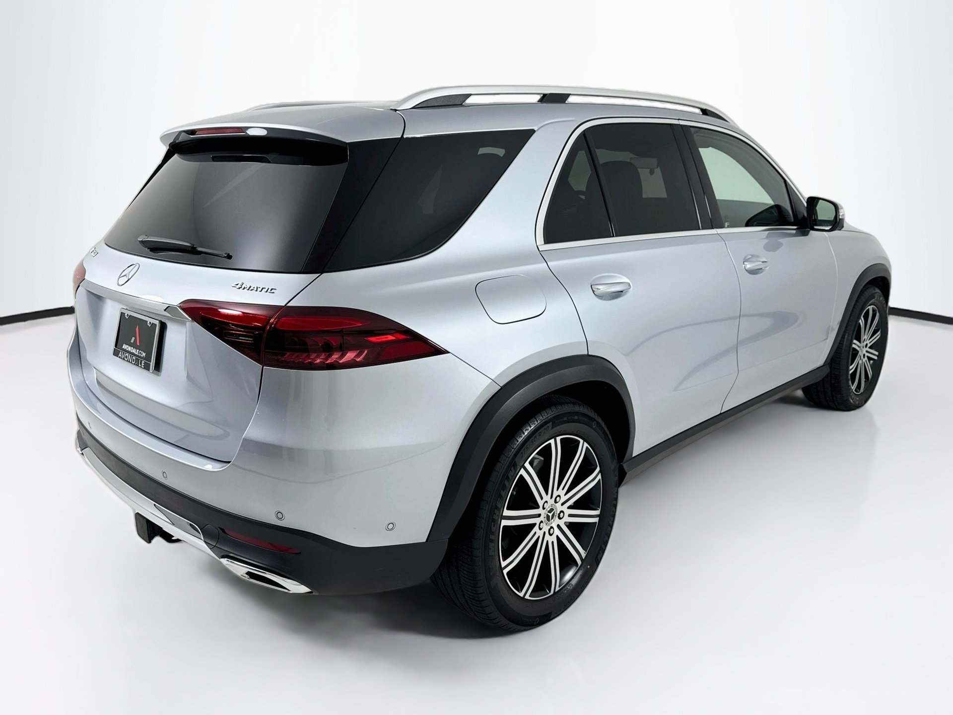 Certified 2025 Mercedes-Benz GLE 350 4MATIC image 8