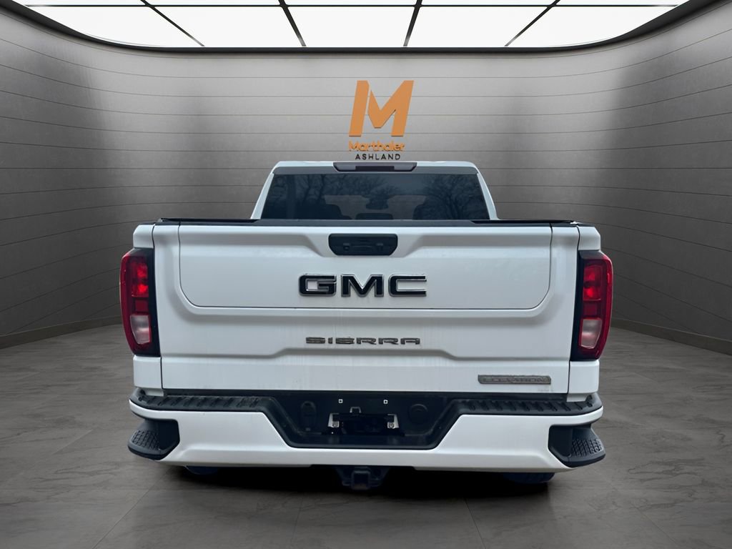 Used 2022 GMC Sierra 1500 Elevation w/ LPO, Elevation Black Package image 4