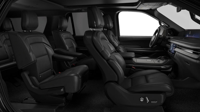 New 2027 Lincoln Navigator L Reserve w/ Jet Appearance Package RWD image 28