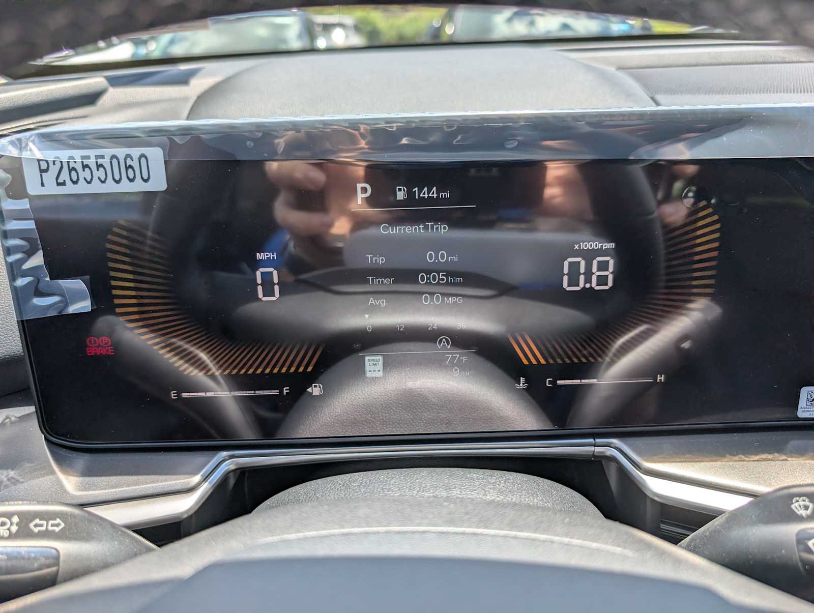New 2026 Kia Sorento S AWD/4WD image 19