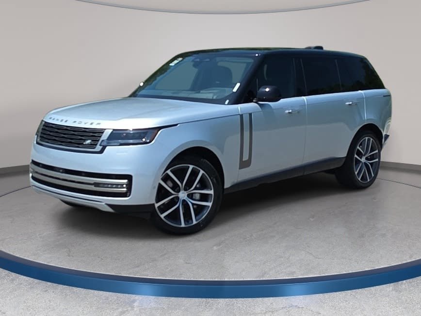 Certified 2025 Land Rover Range Rover Long Wheelbase SE