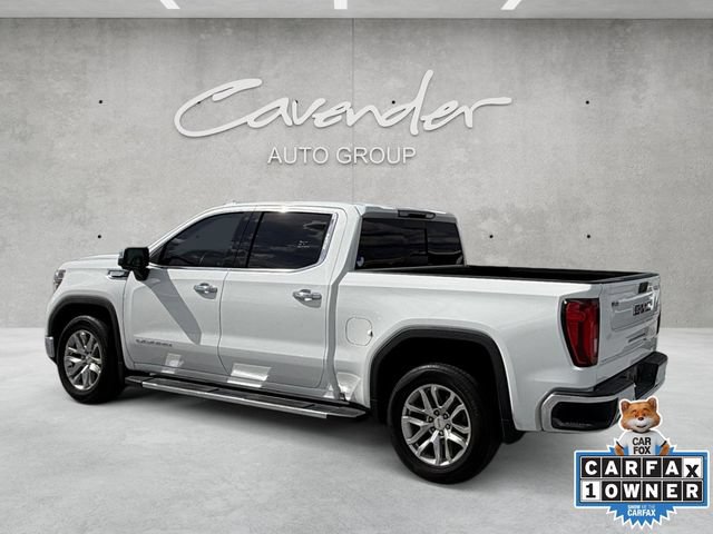 Used 2020 GMC Sierra 1500 SLT RWD image 14