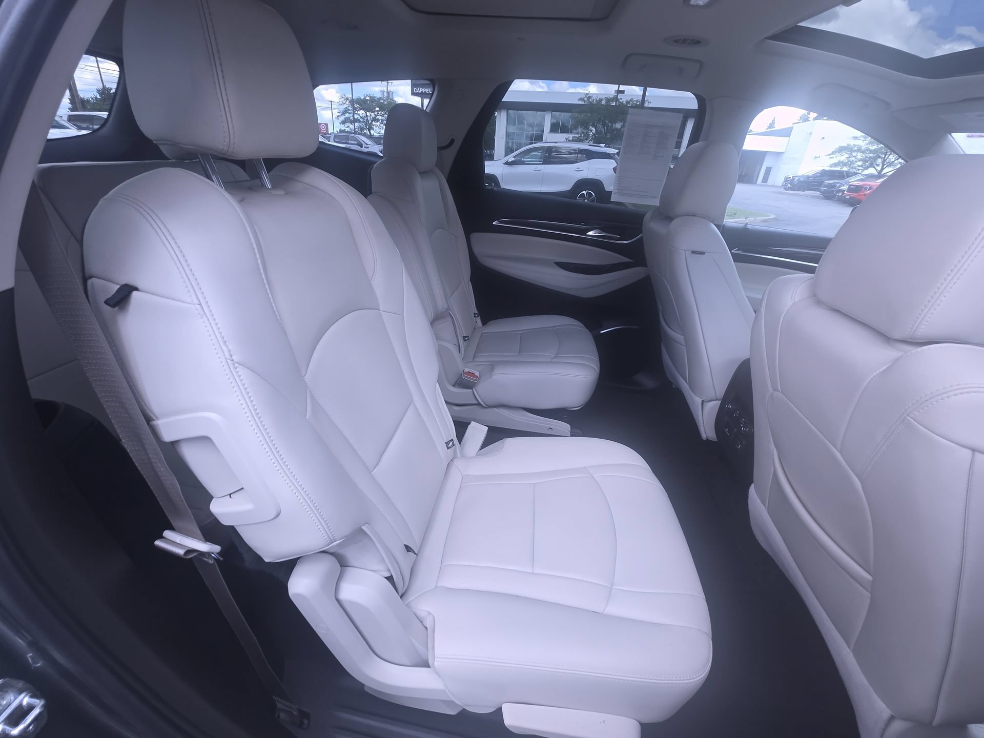 Certified 2022 Buick Enclave Premium w/ Experience Buick Package AWD/4WD image 28